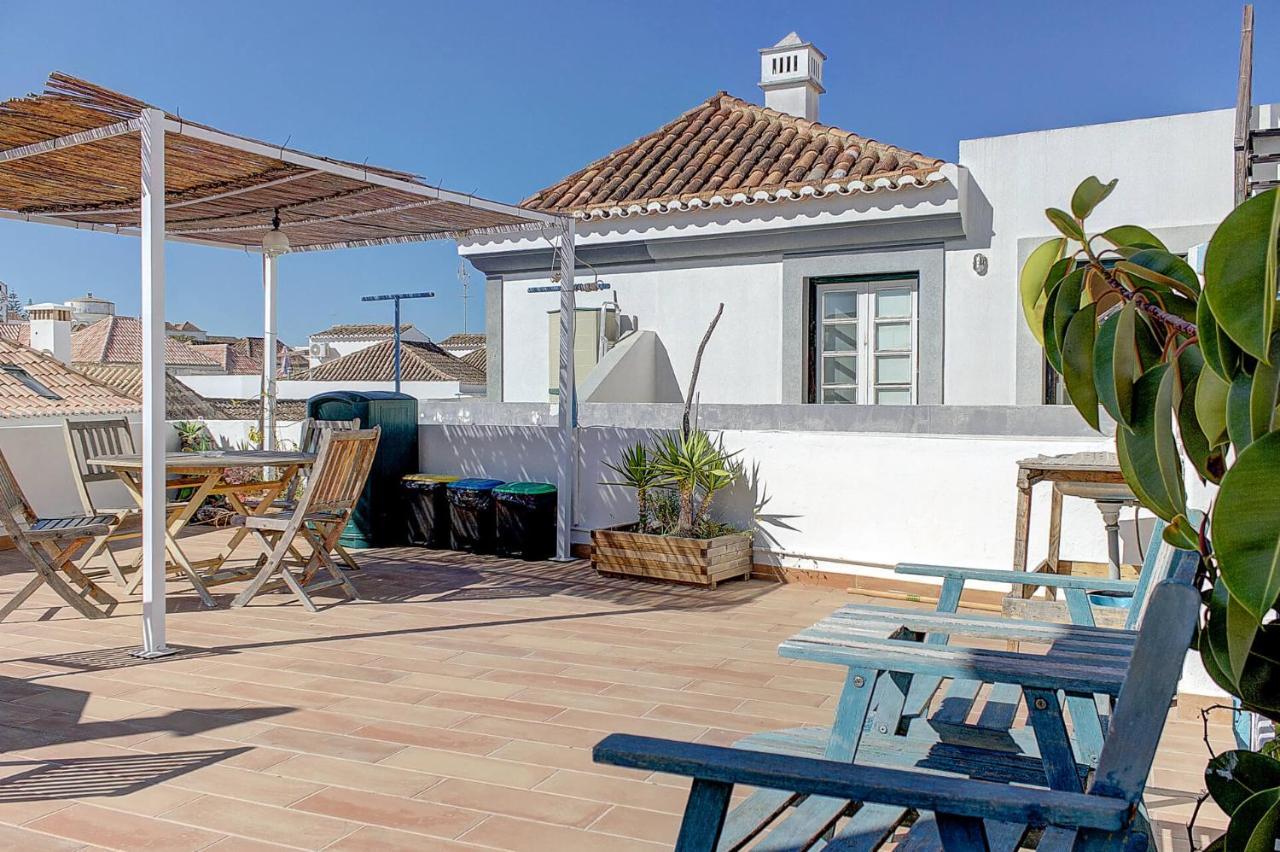 Lagoas Tavira Ngoại thất bức ảnh