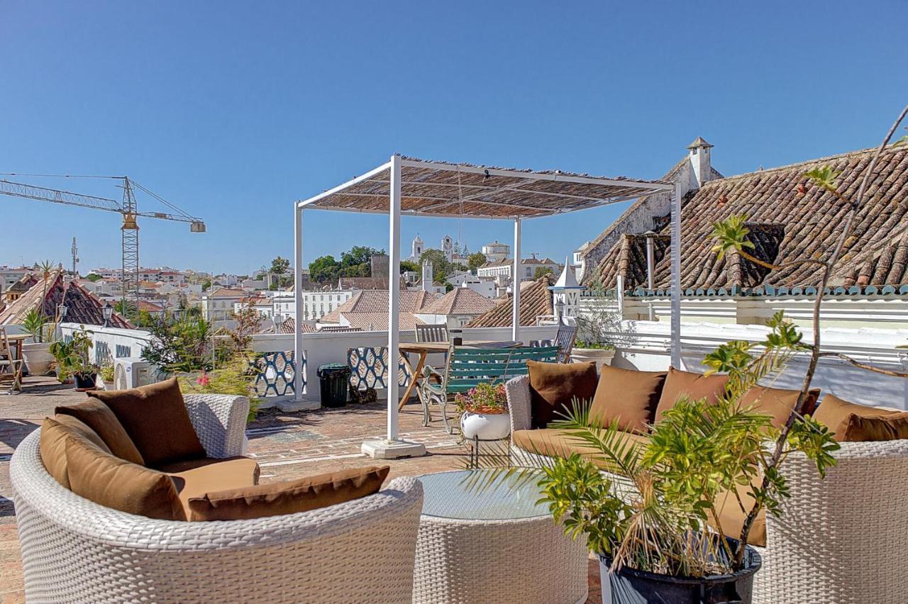 Lagoas Tavira Ngoại thất bức ảnh